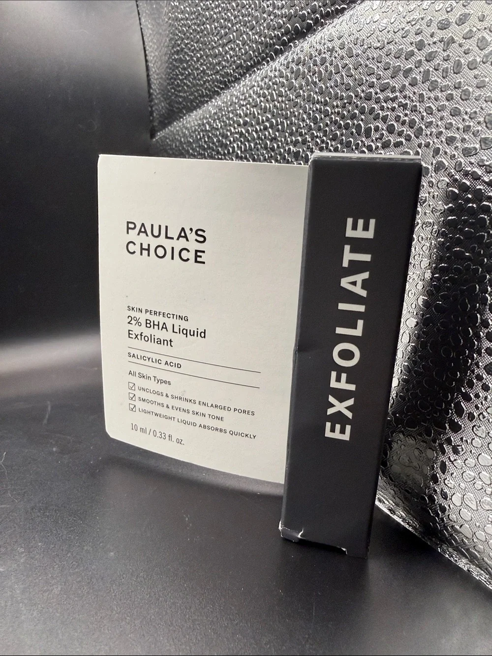 Paula's Choice  2% BHA Liquid Exfoliant 10ml sample